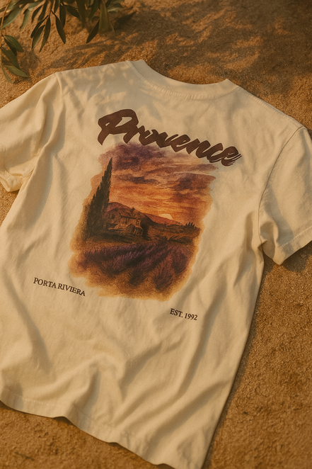 "Maison Provence" Tee