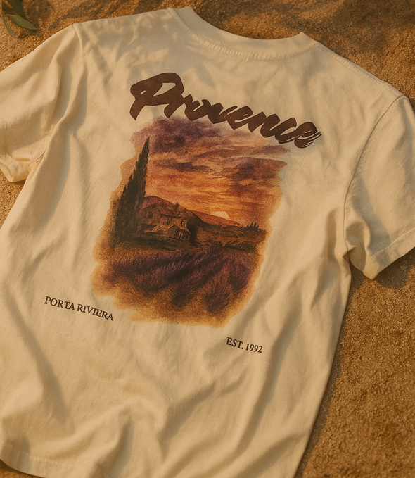"Maison Provence" Tee