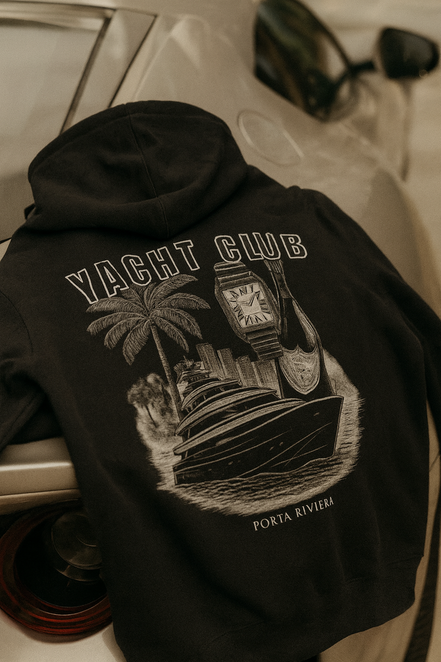 "Yacht Club" Hoodie