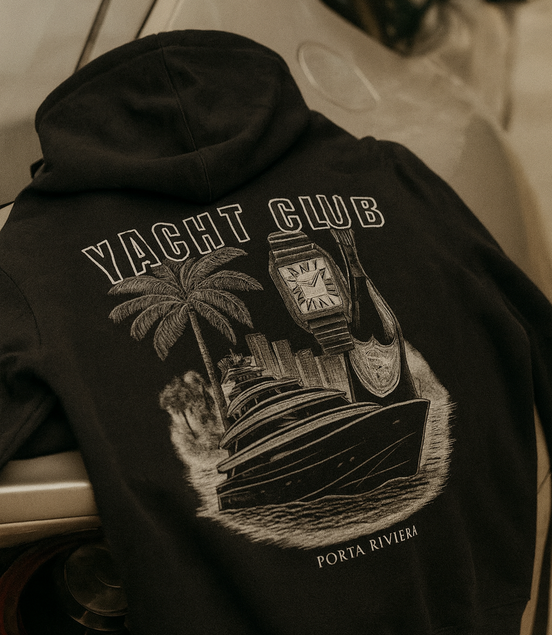 "Yacht Club" Hoodie