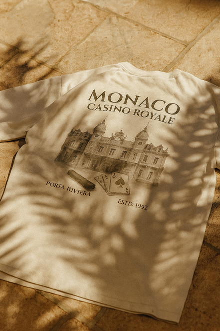 "Casino Royale" Tee