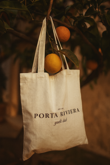 "Yacht Club" Tote Bag