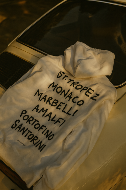 "Riviera Tour" Hoodie