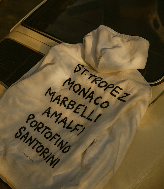 "Riviera Tour" Hoodie