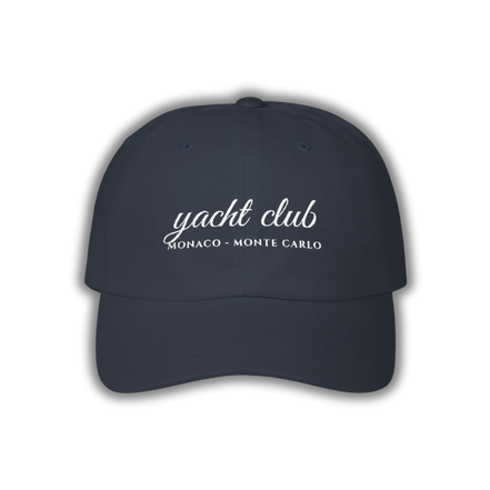 "Yacht Club" Cap