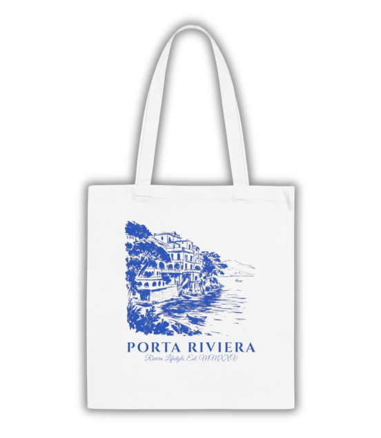 "Riviera Lifestyle" Tote Bag