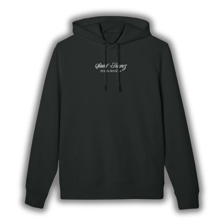 "Tropéz Noir" Hoodie