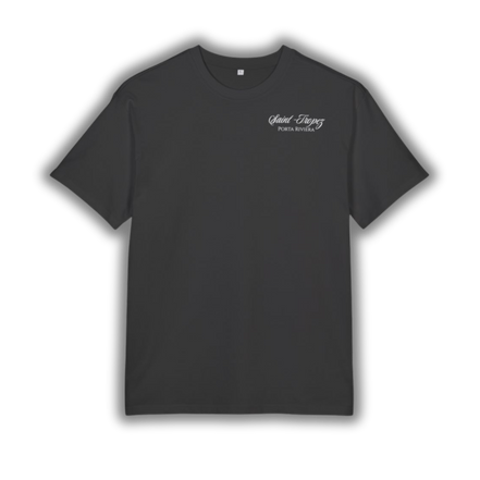 "Tropéz Noir" Tee