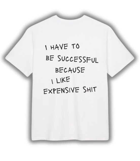 "Expensive Taste" Tee