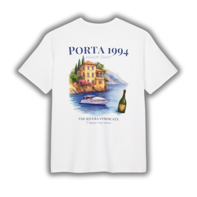 "Dom & Dock" Tee