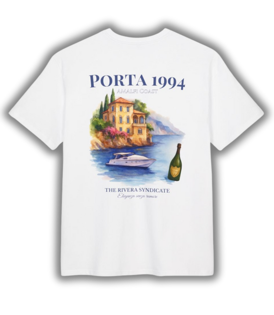 "Dom & Dock" Tee
