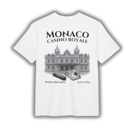 "Casino Royale" Tee