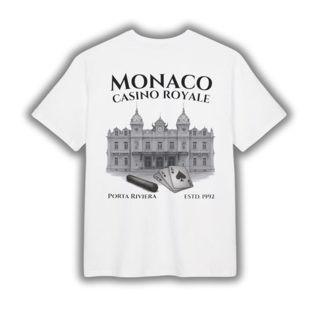 "Casino Royale" Tee