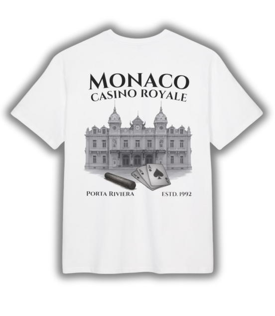 "Casino Royale" Tee
