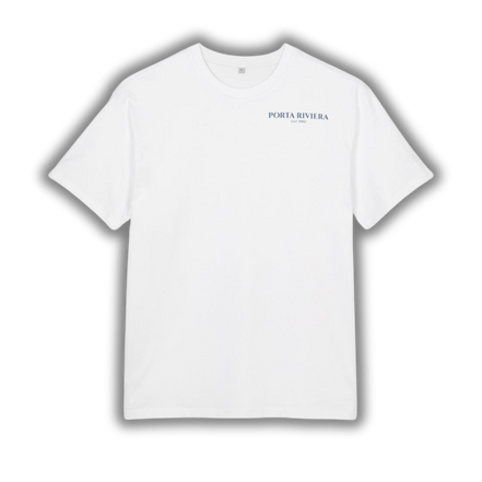 "Port d’Azur" Tee
