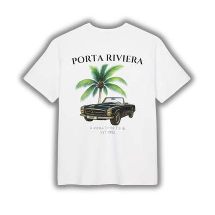 "Drive Club" Tee