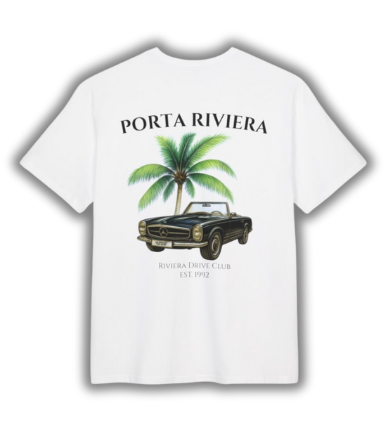 "Drive Club" Tee