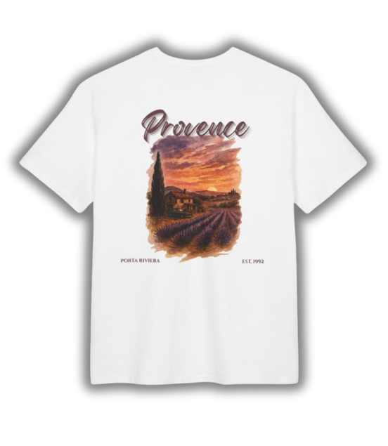 "Maison Provence" Tee