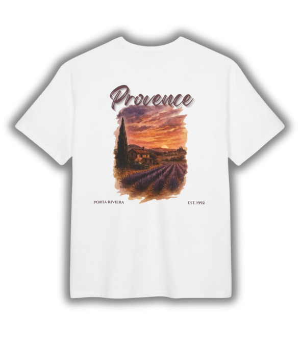 "Maison Provence" Tee