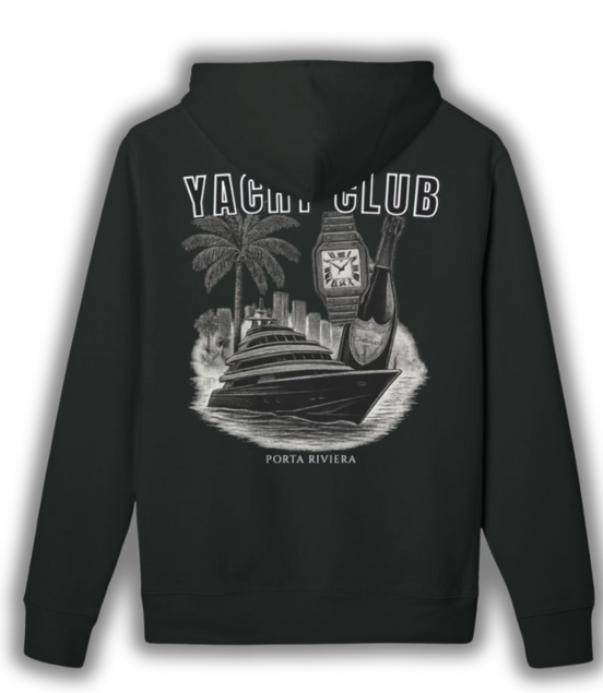 "Yacht Club" Hoodie