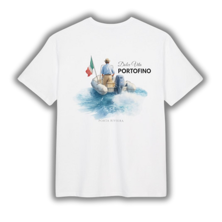 "Dolce Vita" Tee