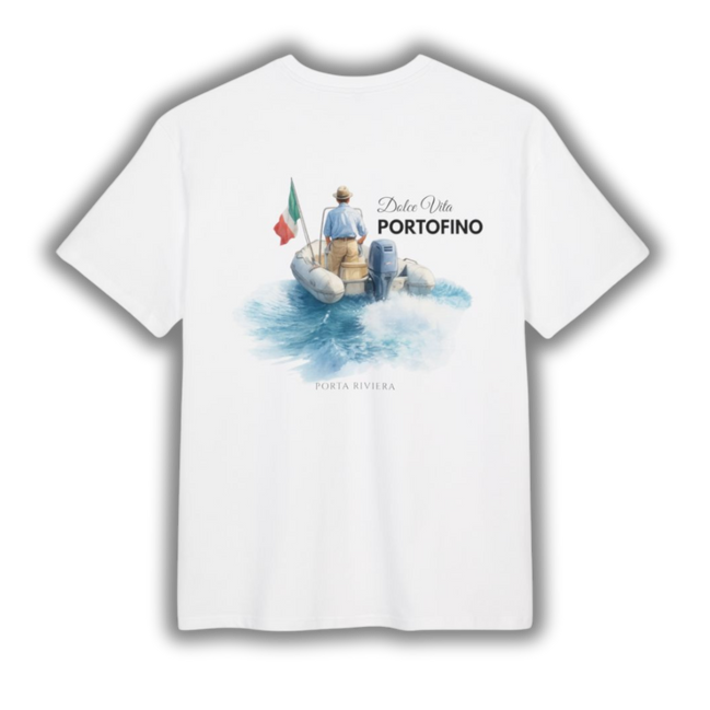"Dolce Vita" Tee