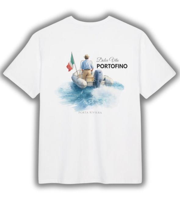 "Dolce Vita" Tee