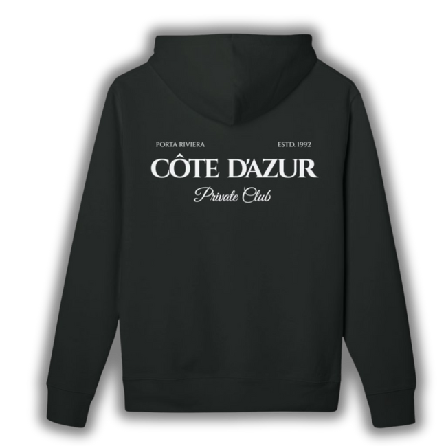 "Club Côte" Hoodie