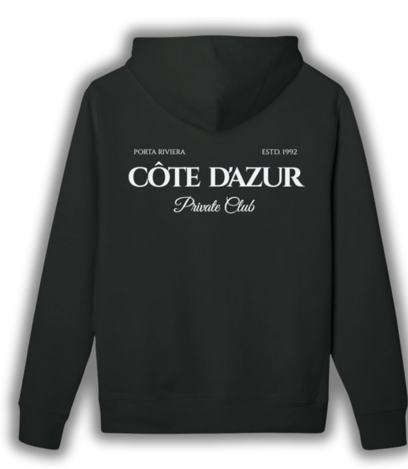 "Club Côte" Hoodie