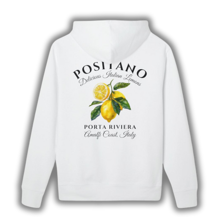 "Amalfi Citrus" Hoodie
