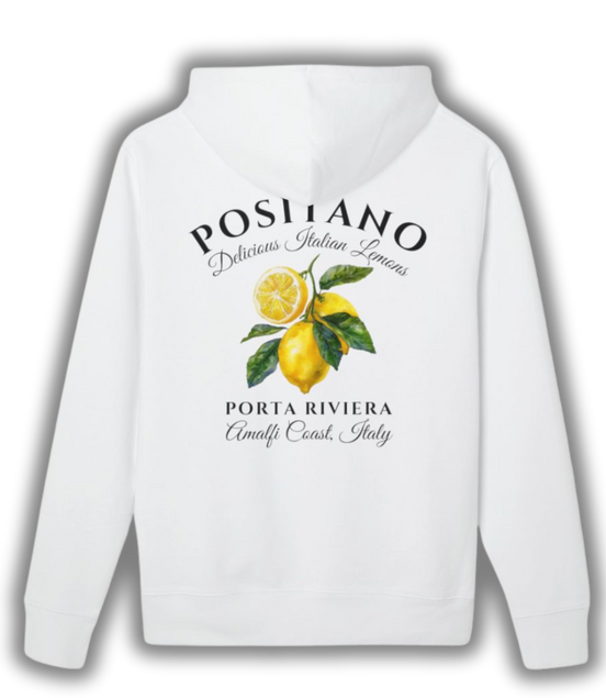 "Amalfi Citrus" Hoodie