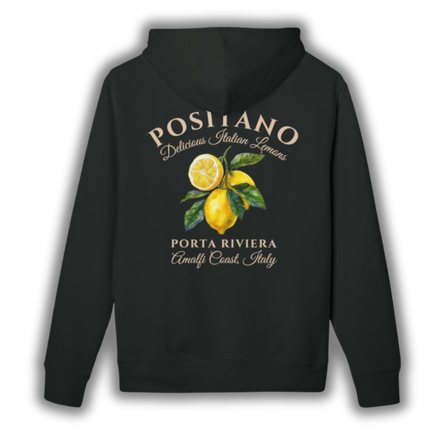 "Amalfi Citrus" Hoodie