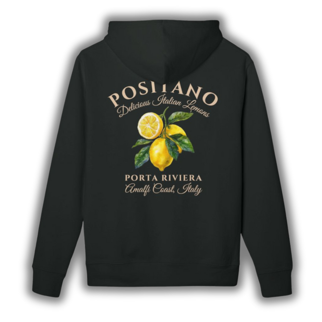"Amalfi Citrus" Hoodie