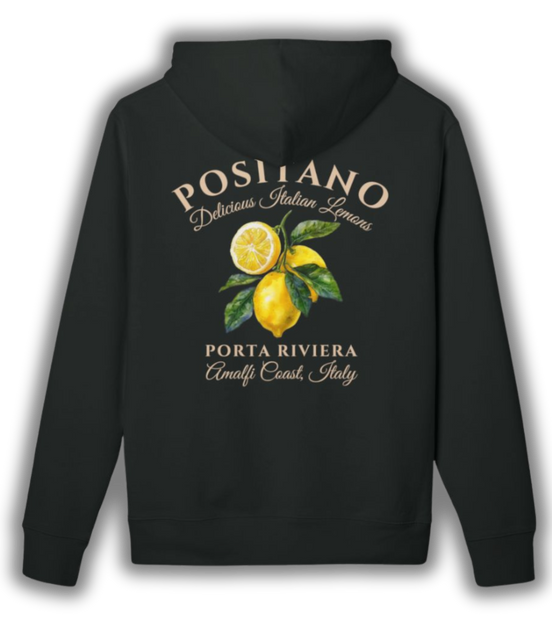 "Amalfi Citrus" Hoodie
