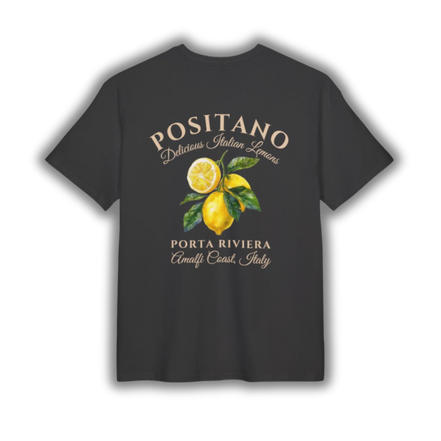 "Amalfi Citrus" Tee