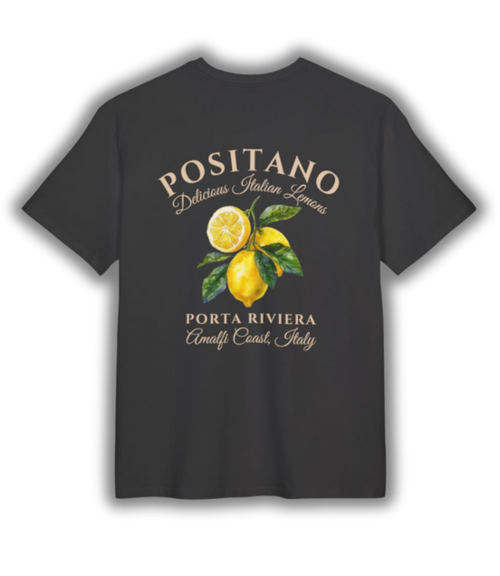 "Amalfi Citrus" Tee