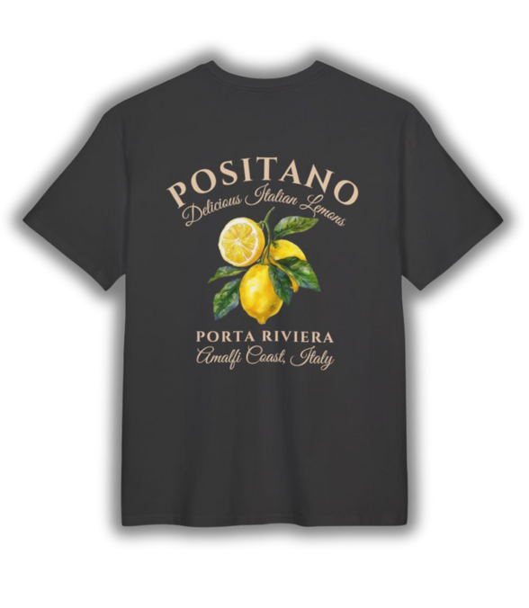 "Amalfi Citrus" Tee