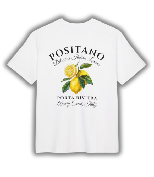 "Amalfi Citrus" Tee