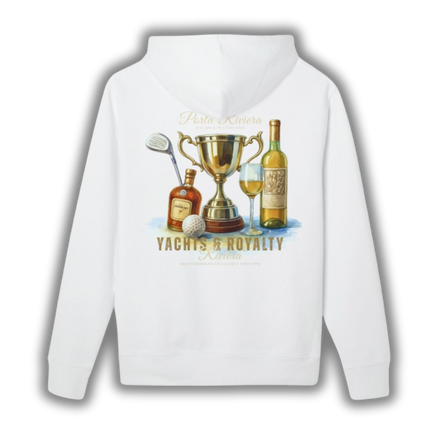 "Yachts & Royalty" Hoodie