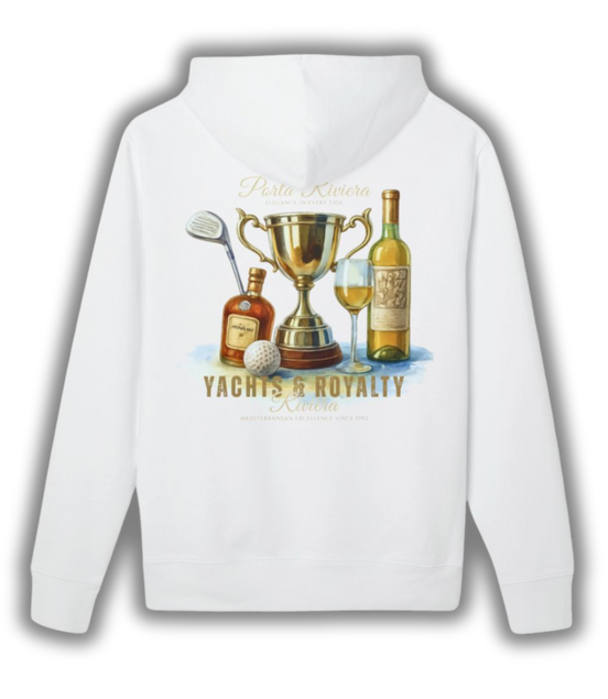 "Yachts & Royalty" Hoodie