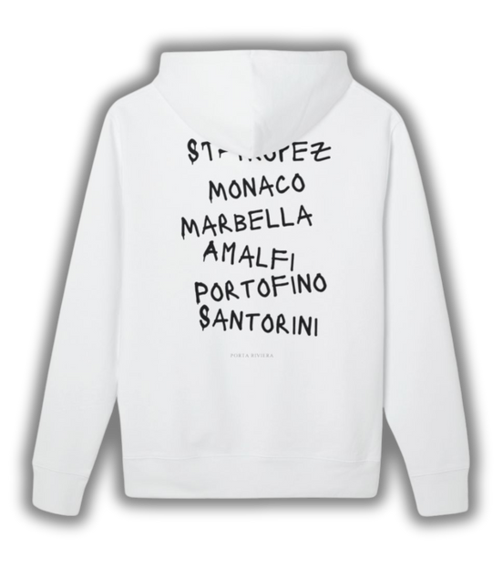 "Riviera Tour" Hoodie