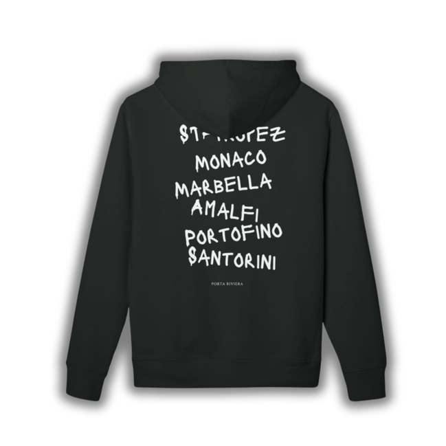 "Riviera Tour" Hoodie