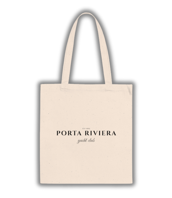 "Yacht Club" Tote Bag