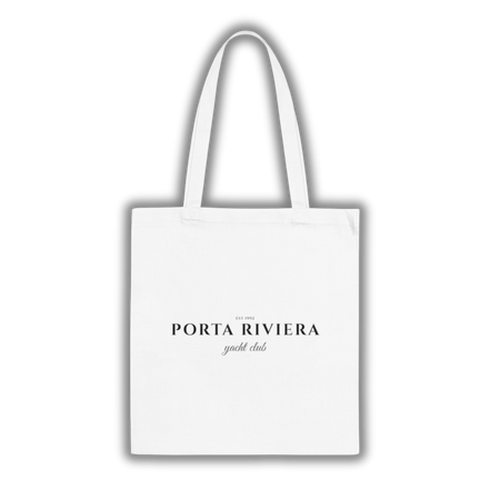 "Yacht Club" Tote Bag
