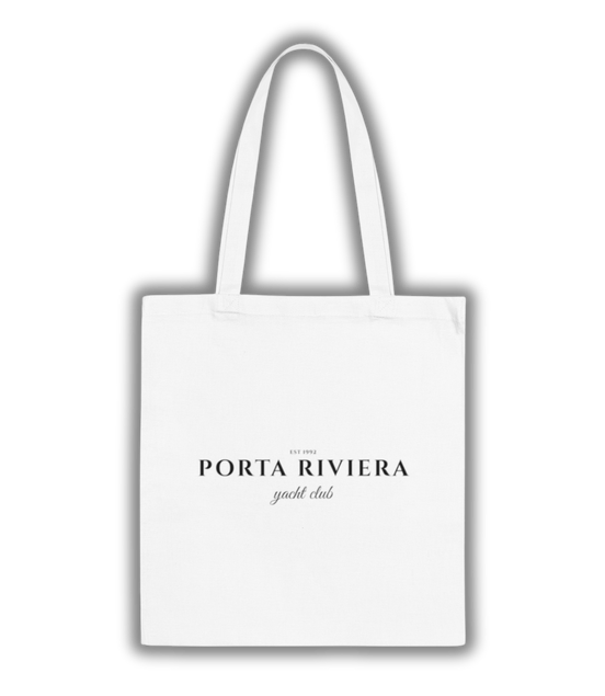 "Yacht Club" Tote Bag