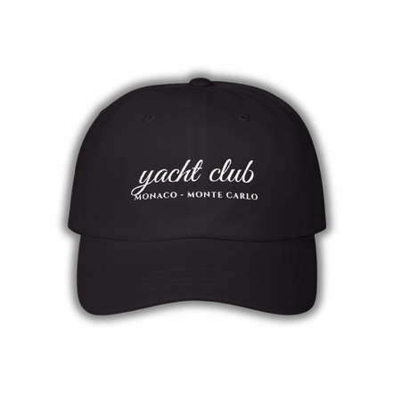 "Yacht Club" Cap