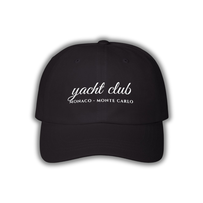 "Yacht Club" Cap