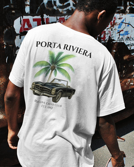 "Drive Club" Tee