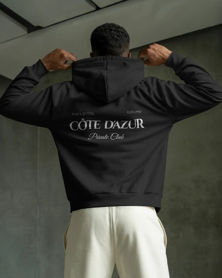 "Club Côte" Hoodie
