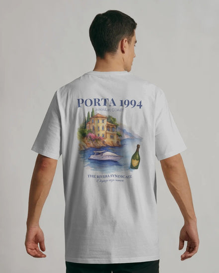 "Dom & Dock" Tee